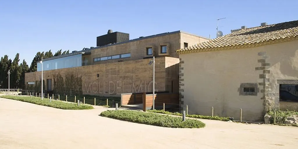 Urh - Hotel Moli Del Mig Torroella De Montgri