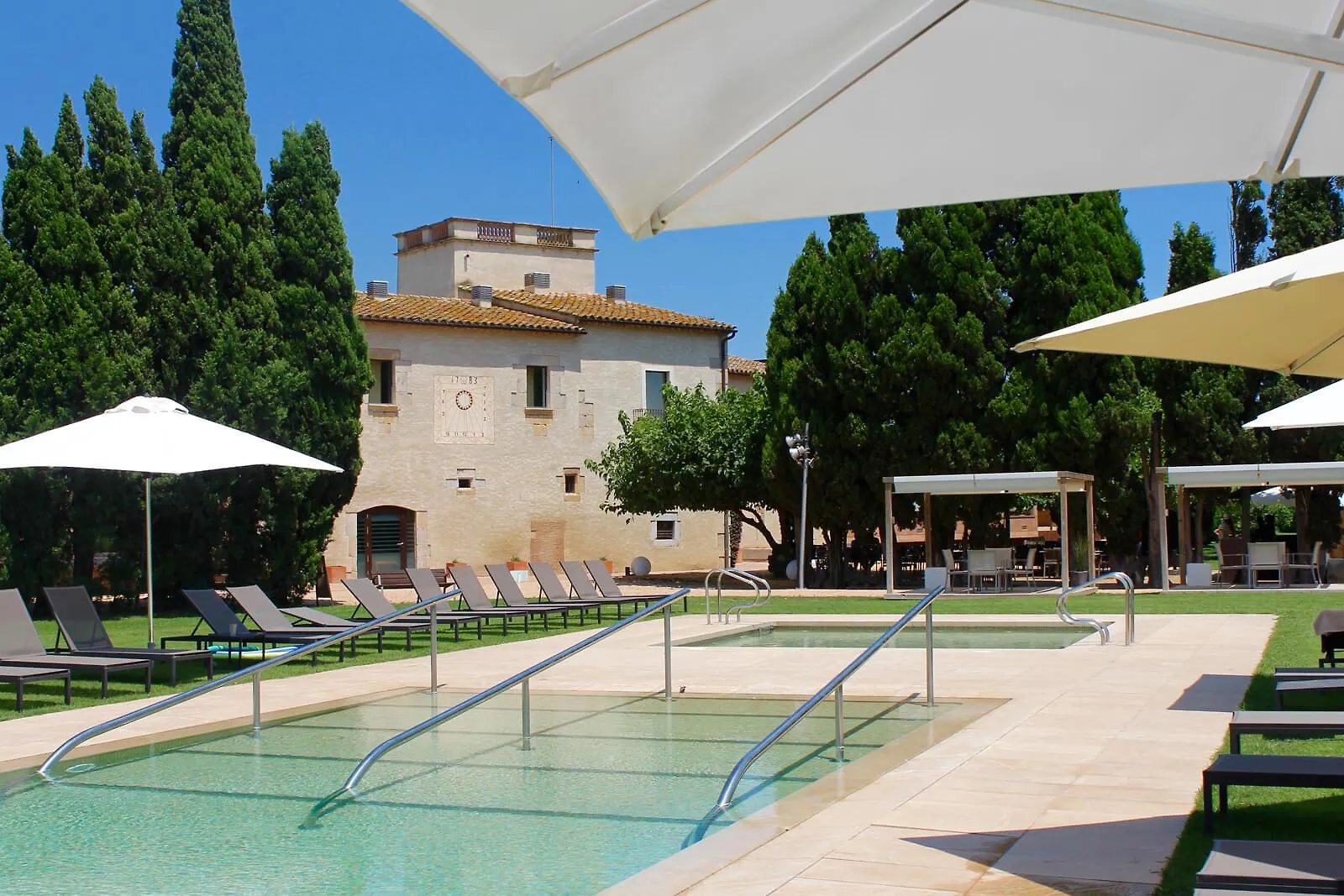 Urh - Hotel Moli Del Mig Torroella De Montgri
