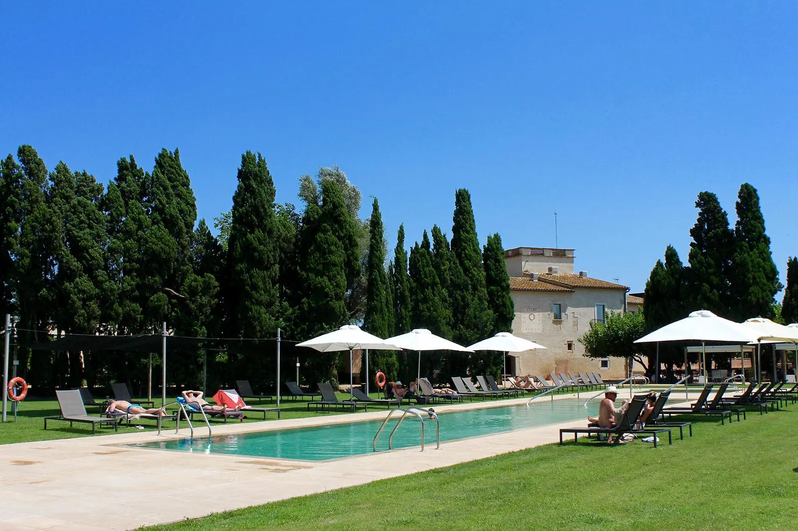 Urh - Hotel Moli Del Mig Torroella De Montgri 4*,