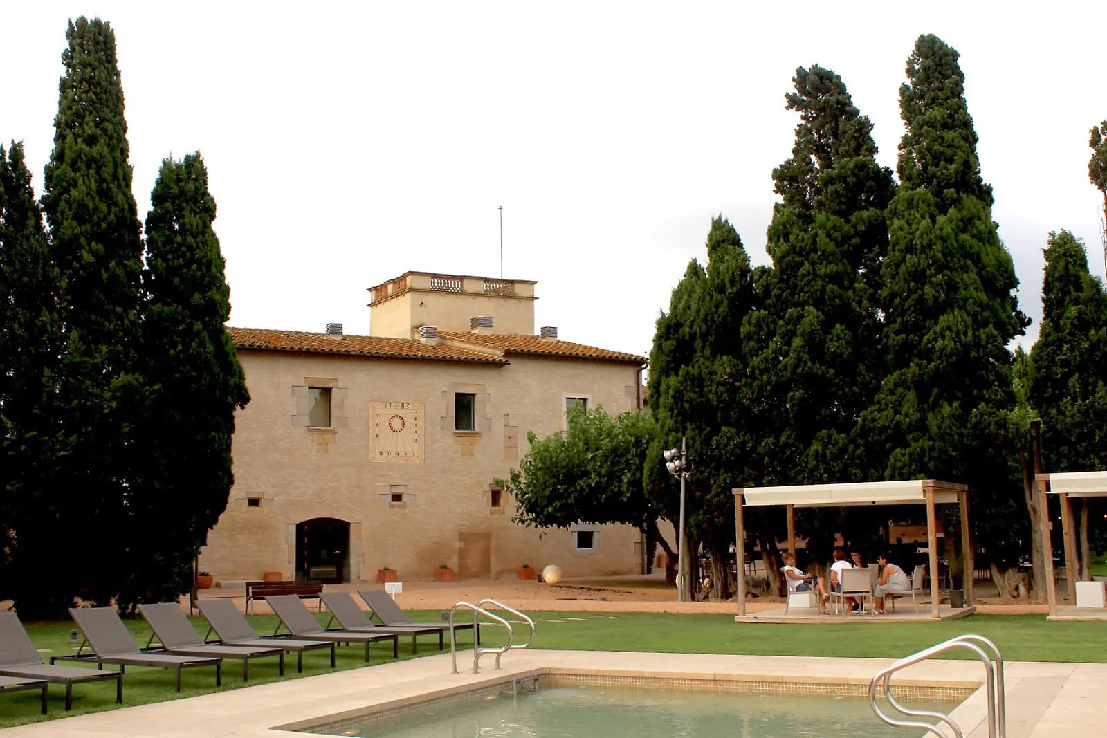 Urh - Hotel Moli Del Mig Torroella De Montgri 4*,  Spain