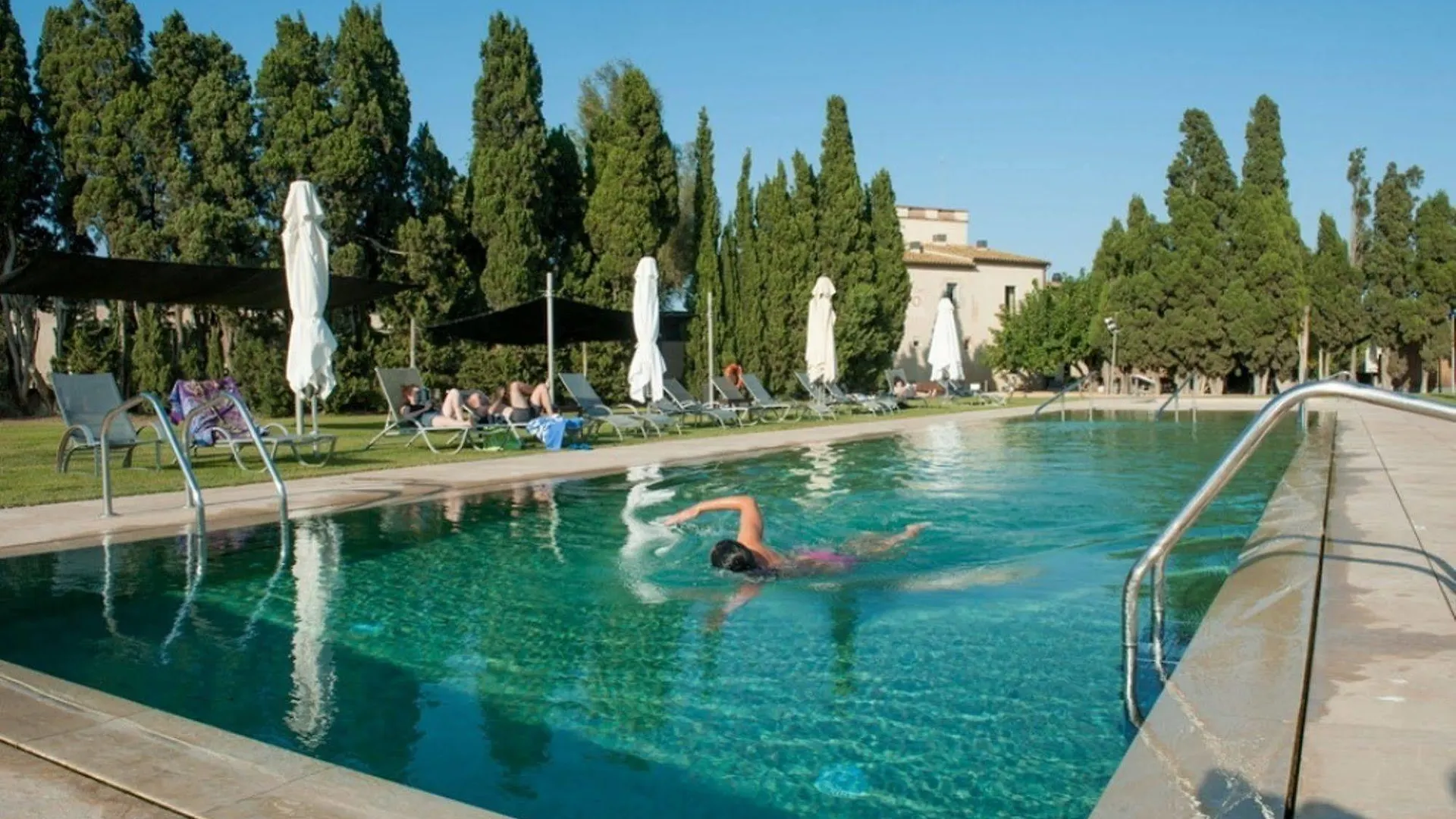 Urh - Hotel Moli Del Mig Torroella De Montgri 4*,  Spain