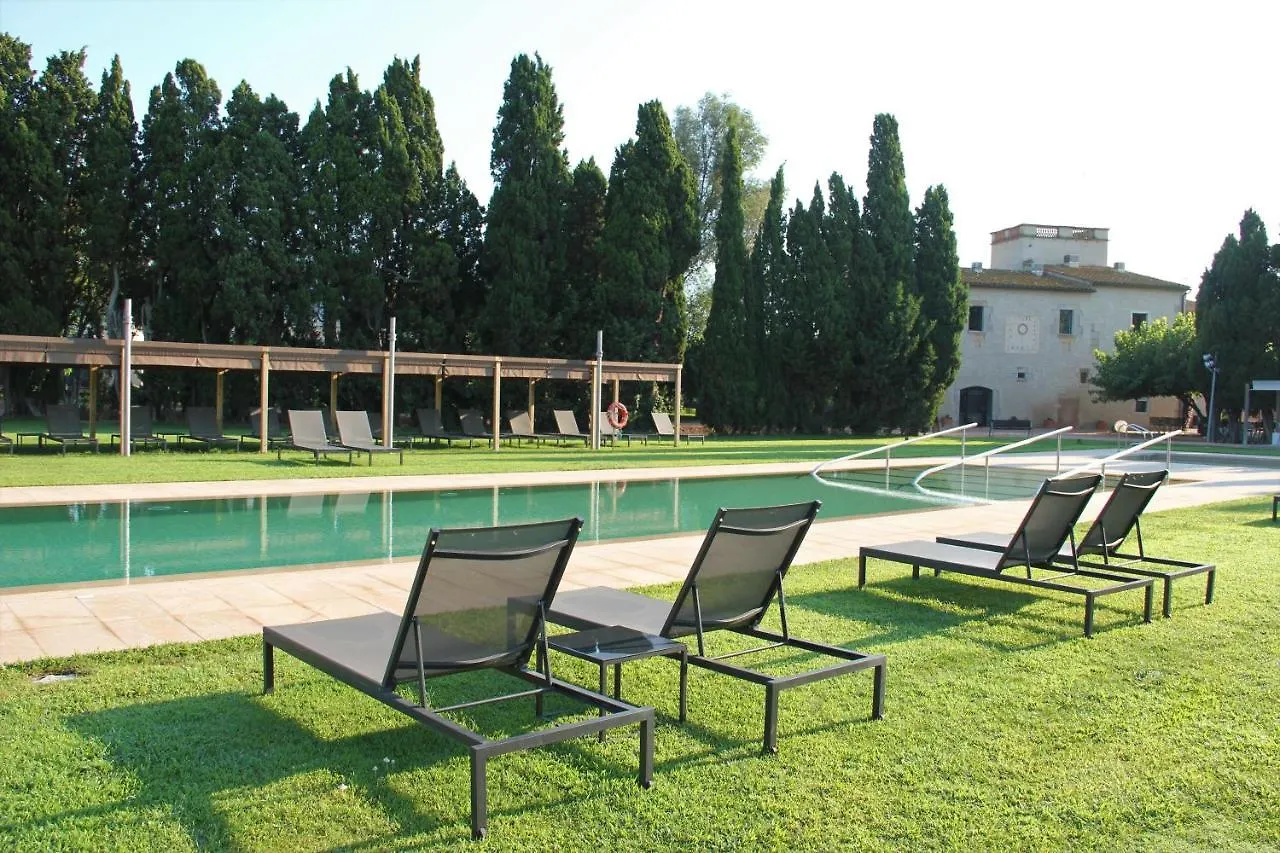 ****  Urh - Hotel Moli Del Mig Torroella De Montgri Spain